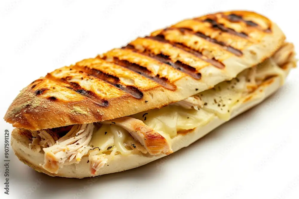 Panini poulet