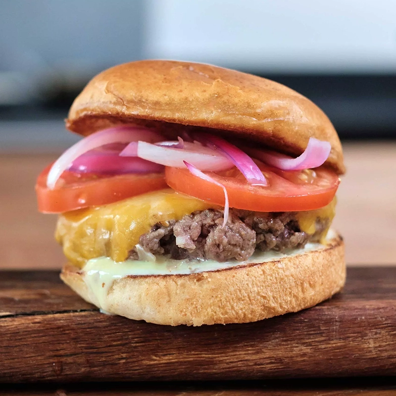 BURGER CERF