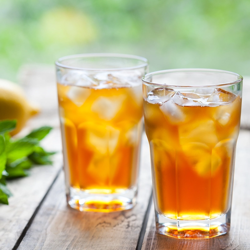 THÉ À LA MENTHE