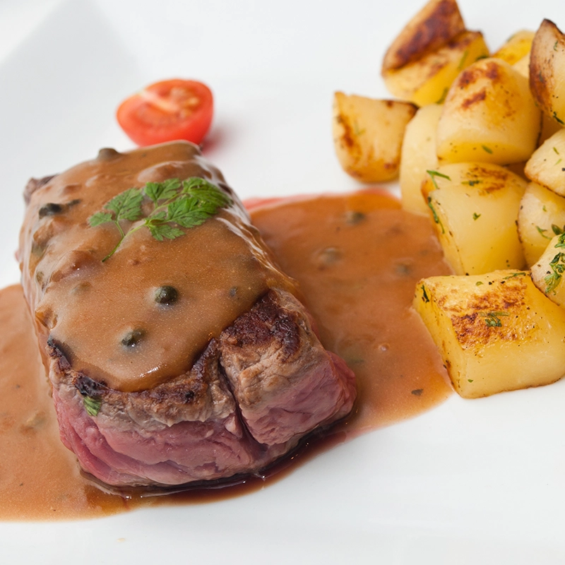 MENU ÉTUDIANT
